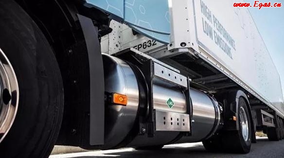 沃爾沃推天然氣汽車，續(xù)航1000公里動力不輸柴油，比電動車強太多
