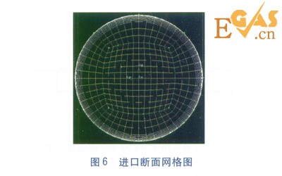 LNG管道90°彎頭壓力場(chǎng)的數(shù)值模擬