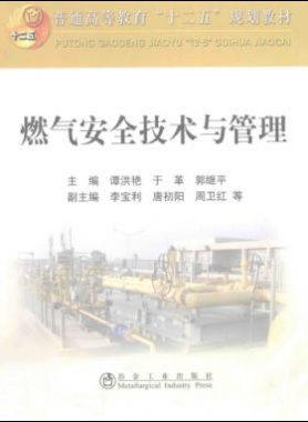  燃?xì)獍踩夹g(shù)與管理 作者：譚洪艷，于革，郭繼平 主編