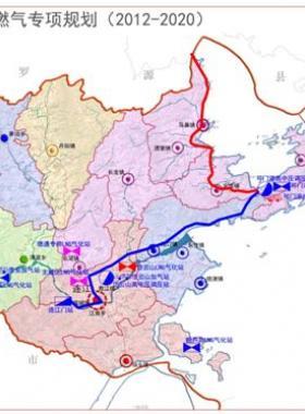 價(jià)格大幅下降！連江開建首個(gè)天然氣門站