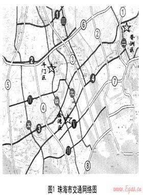 淺析珠海市天然氣汽車(chē)加氣站的選址
