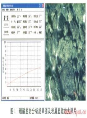 碳酸鹽巖薄儲(chǔ)層水平井隨鉆錄井評(píng)價(jià)方法